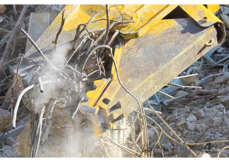 caption EPIROC Demolition Pulverizers