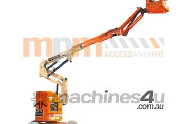 JLG E300AJP 30ft Electric Knuckle Boom For   JLG E300AJP 30ft Electric Knuckle Boom For
