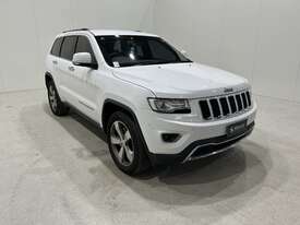 2014 Jeep Grand Cherokee Limited 4X4 Diesel (Unreserved) - picture0' - Click to enlarge