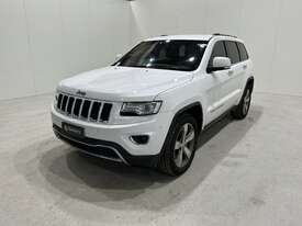 2014 Jeep Grand Cherokee Limited 4X4 Diesel (Unreserved) - picture1' - Click to enlarge