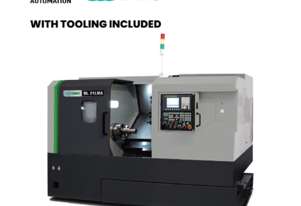 *STOCK* Millturn with Barfeeder and tooling package. Immediate delivery.