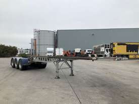 2007 Maxitrans ST3 Tri Axle Roll Back A Trailer - picture0' - Click to enlarge