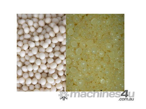 Hot Melt Adhesive Glue Granules for Edgebander | Natural Beige, Transparent | Mid / High Temperature