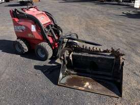 2004 Dingo Mini Digger K9-4-Y-II Mini Digger (Wheeled) - picture0' - Click to enlarge