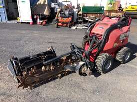 2004 Dingo Mini Digger K9-4-Y-II Mini Digger (Wheeled) - picture0' - Click to enlarge