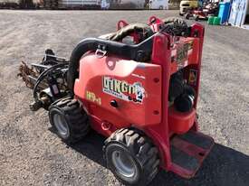 2004 Dingo Mini Digger K9-4-Y-II Mini Digger (Wheeled) - picture1' - Click to enlarge