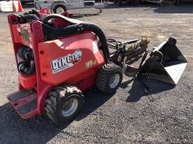 2004 Dingo Mini Digger K9-4-Y-II Mini Digger (Wheeled) - picture2' - Click to enlarge