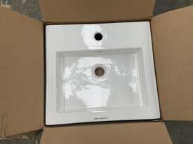 2 x Allure Wash Basins - picture0' - Click to enlarge