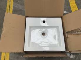 2 x Allure Wash Basins - picture1' - Click to enlarge