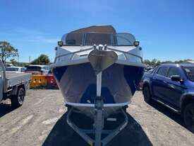 Horizon 485SR Aluminium Boat - picture0' - Click to enlarge