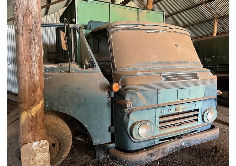 Buy Used commer Commer Truck Trucks in , - Listed on Machines4u