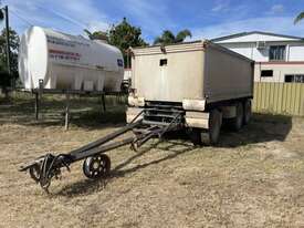 2006 Hercules HEDT-3 Tri Axle Tipping Dog Trailer - picture1' - Click to enlarge