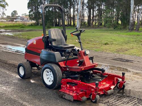 Toro GroundsMaster 3280 D Front Deck Lawn Equipment