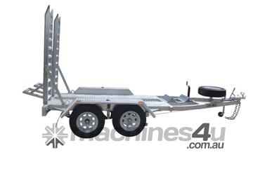 Box Plant & Alloy Trailer Options