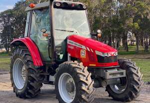Massey Ferguson 5420 FWA/4WD Tractor