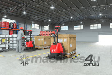XP15 AMR / ELECTRIC PALLET TRUCK 1.5T