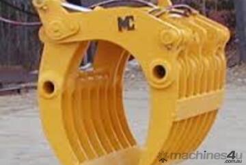   Grapple 1ton up to 35ton