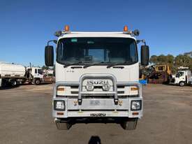 2008 Isuzu FTS 800 Cab Chassis - picture0' - Click to enlarge