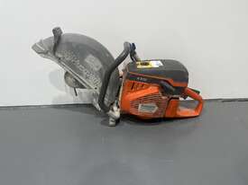 Husqvarna concrete saw - picture1' - Click to enlarge