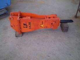 Hydraulic Hammer Star SH200 - picture0' - Click to enlarge