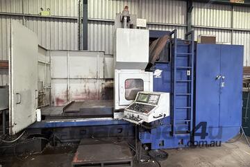 HARTFORD HB2150'S Vertical Machining Centre