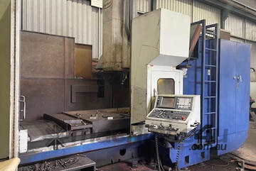 HARTFORD HB2150'S Vertical Machining Centre