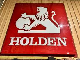 HOLDEN SIGN - picture0' - Click to enlarge