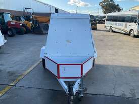 2012 Box Trailer 6x4 Box Trailer - picture0' - Click to enlarge