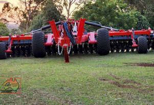 (7996) NEW - Rocca SupaTill ST-800T, Heavy Duty Trailing Speed Tiller. (Kearneys Spring, QLD) (7996) NEW - Rocca SupaTill ST-800T, Heavy Duty Trailing Speed Tiller. (Kearneys Spring, QLD)