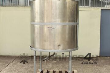 Stainless Steel Tank