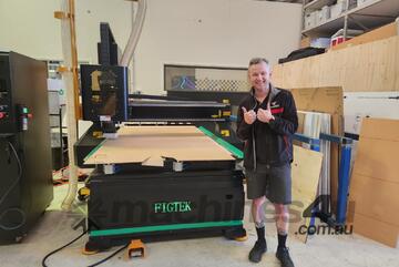 1325 ATC Router with Masso Controller