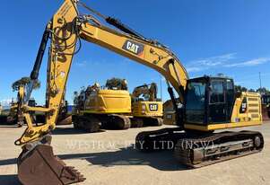 Caterpillar CAT 323 Excavator