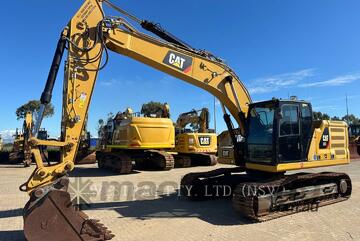 Caterpillar CAT 323 Excavator Caterpillar CAT 323 Excavator