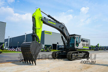 ZOOMLION ZE500G Large Excavator