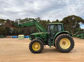 John Deere 6820 - picture2' - Click to enlarge