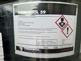 Therminol 59 Heat Transfer Fluid TENDER - picture2' - Click to enlarge