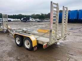 2019 Auswide Equipment Plant Trailer Tandem Axle Plant Trailer - picture2' - Click to enlarge