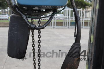 Demag Electric Chain Hoist -  
