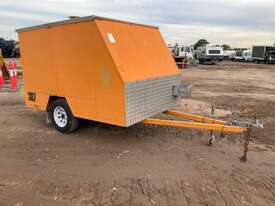 2013 Classic Trailers Single Axle Enclosed Trailer - picture0' - Click to enlarge