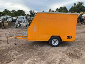 2013 Classic Trailers Single Axle Enclosed Trailer - picture2' - Click to enlarge