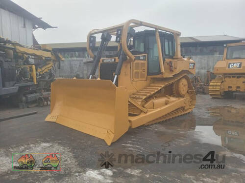D6R XL 2015 - 15,000hrs - [Refurbished] - (7524) (Toowoomba, QLD)