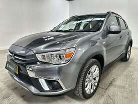 2018 Mitsubishi ASX ES 2WD Wagon (Petrol) (Auto) (Ex Lease Vehicle) - picture0' - Click to enlarge