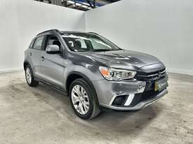 2018 Mitsubishi ASX ES 2WD Wagon (Petrol) (Auto) (Ex Lease Vehicle) - picture2' - Click to enlarge