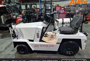 ACTIVE FORKLIFTS - 2010 Toyota Tow Tug - Model 2TG10