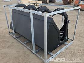 Unused Grapple Bucket to suit Skidsteer Loader  - picture2' - Click to enlarge