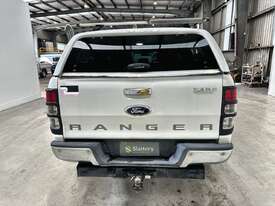 2013 Ford Ranger XLT Dual Cab Utility (3.2L Diesel) (Manual) - picture1' - Click to enlarge