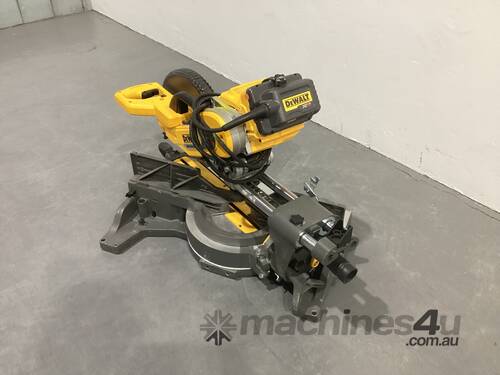 DeWalt mitre saw