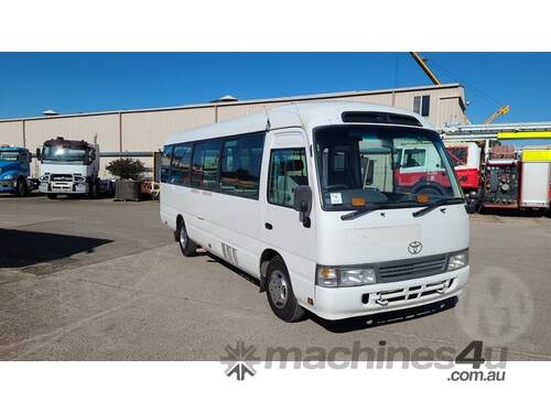 Toyota Coaster 50 SER