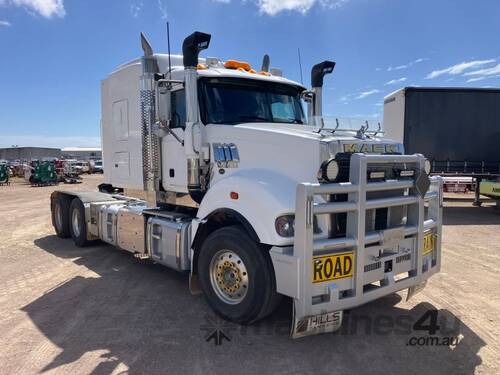 2018 Mack Titan CLXT 6x4 Sleeper Cab Prime Mover