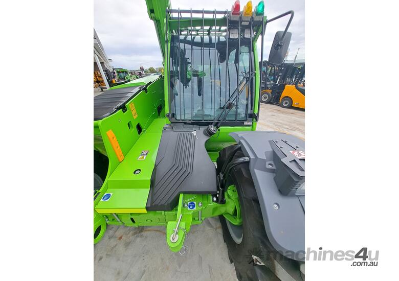 caption Special Offer Merlo Telehandler TF33.7 Demo